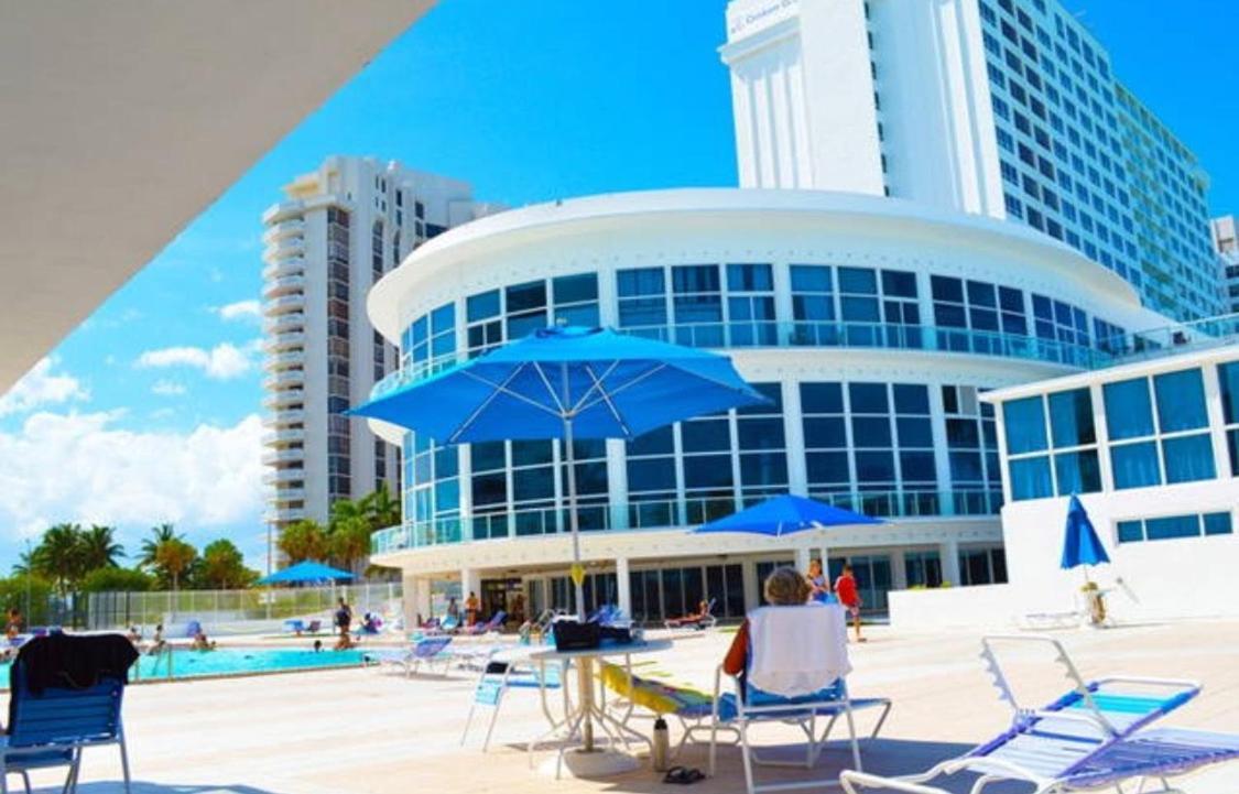 11Th - Seven Heaven Miami- Unforgettable Ocean Front- Free Parking Apart otel Miami Beach Dış mekan fotoğraf